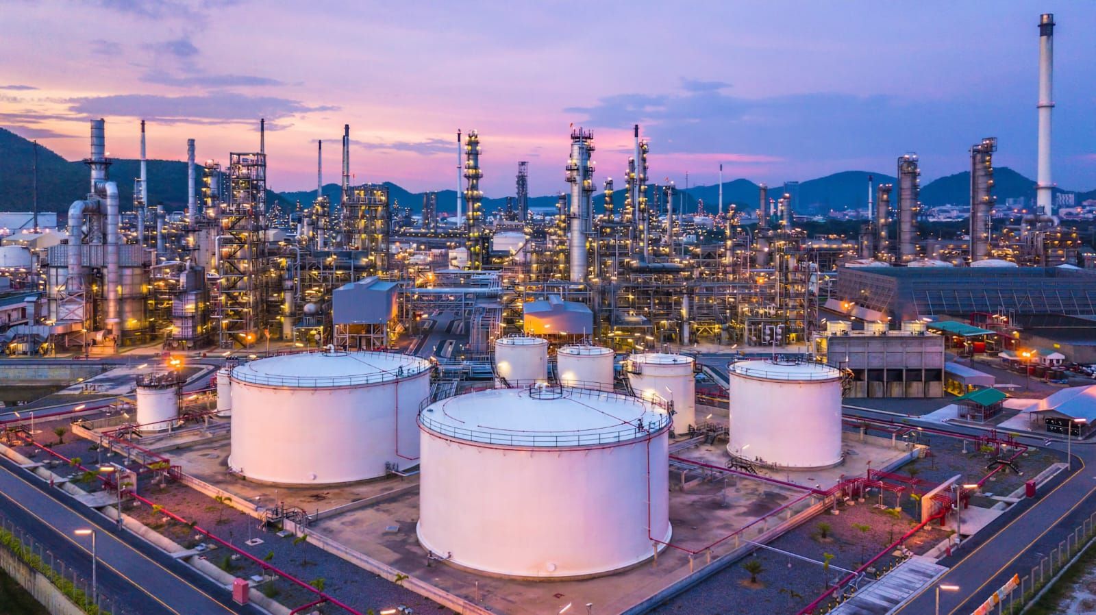 Petrochemicals & Energy